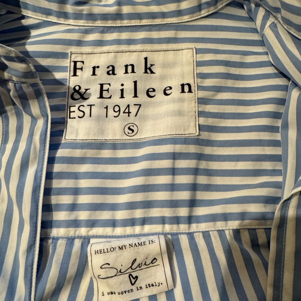 Frank & Eileen Silvio